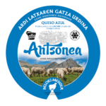 Queso Antsonea Azul